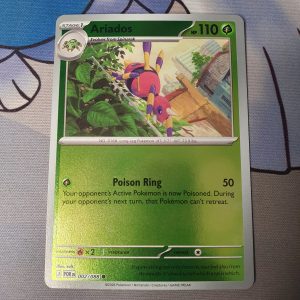 Ariados - 002/088 - ME03: Perfect Order (POR)