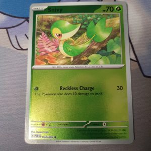 Snivy - 004/088 - ME03: Perfect Order (POR)