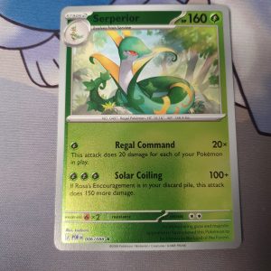 Serperior - 006/088 - ME03: Perfect Order (POR)