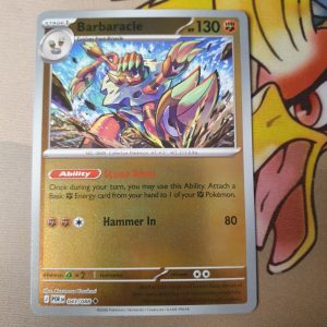 Barbaracle - 043/088 - ME03: Perfect Order (POR)