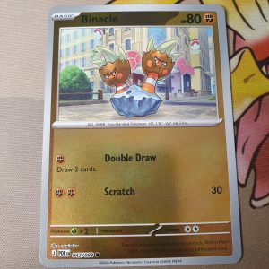 Binacle - 042/088 - ME03: Perfect Order (POR)