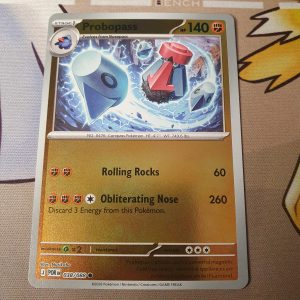 Probopass - 038/088 - ME03: Perfect Order (POR)