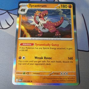 Tyrantrum - 045/088 - ME03: Perfect Order (POR)