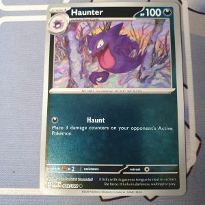 Haunter - 049/088 - ME03: Perfect Order (POR)