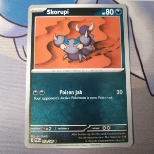 Skorupi - 051/088 - ME03: Perfect Order (POR)