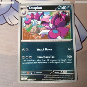 Drapion - 052/088 - ME03: Perfect Order (POR)