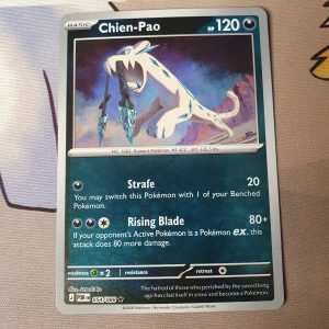 Chien-Pao - 054/088 - ME03: Perfect Order (POR)