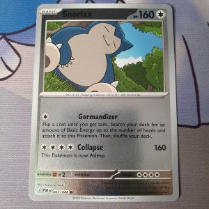 Snorlax - 063/088 - ME03: Perfect Order (POR)