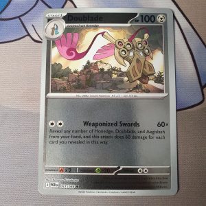 Doublade - 057/088 - ME03: Perfect Order (POR)