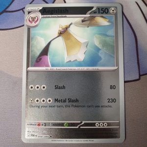 Aegislash - 058/088 - ME03: Perfect Order (POR)