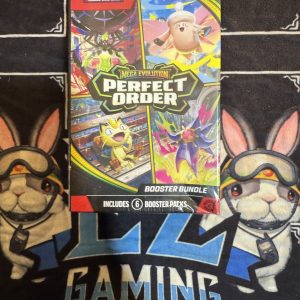 Booster bundle perfect order