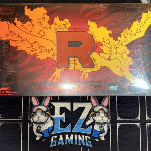 Team rocket’s ultra premium collection