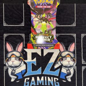 Sleeved booster perfect order