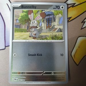 Bunnelby - 064/088 - ME03: Perfect Order (POR)