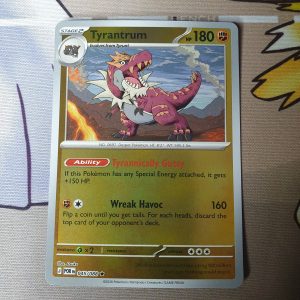 Tyrantrum - ME03: Perfect Order (POR)