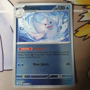 Dewgong - 019/088 - ME03: Perfect Order (POR)