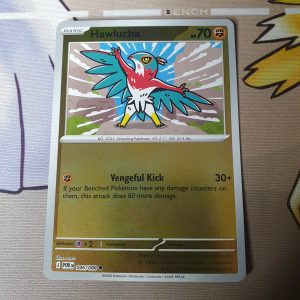 Hawlucha - ME03: Perfect Order (POR)