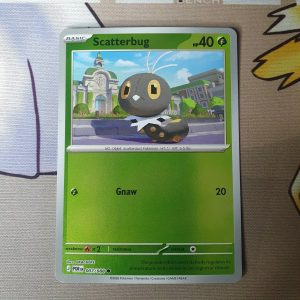 Scatterbug - ME03: Perfect Order (POR)