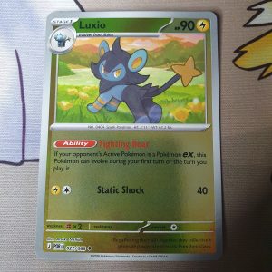 Luxio - 027/088 - ME03: Perfect Order (POR)