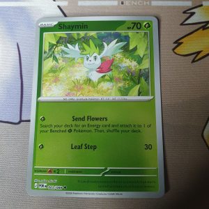 Shaymin - 003/088 - ME03: Perfect Order (POR)