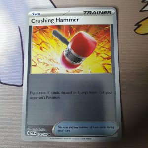 Crushing Hammer - 071/088 - ME03: Perfect Order (POR)