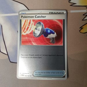 Pokemon Catcher - 082/088 - ME03: Perfect Order (POR)