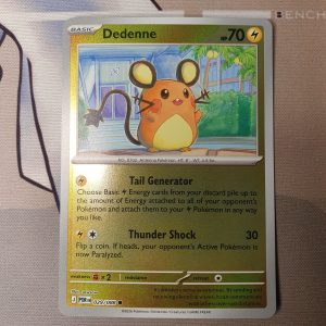 Dedenne - 029/088 - ME03: Perfect Order (POR)