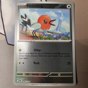 Fletchling - 066/088 - ME03: Perfect Order (POR)