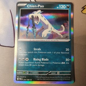 Chien-Pao - 054/088 - ME03: Perfect Order (POR)