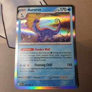 Aurorus - 024/088 - ME03: Perfect Order (POR)