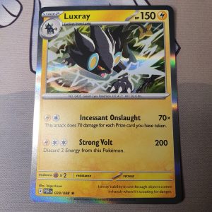 Luxray - 028/088 - ME03: Perfect Order (POR)