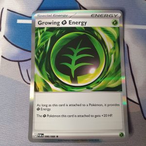 Growing Grass Energy - 086/088 - ME03: Perfect Order (POR)
