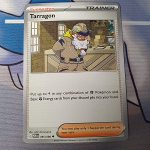 Tarragon - 085/088 - ME03: Perfect Order (POR)
