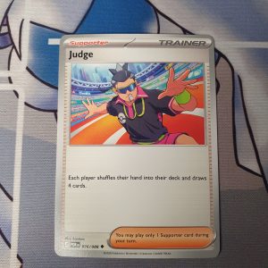 Judge - 076/088 - ME03: Perfect Order (POR)