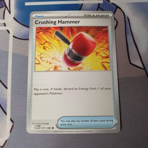 Crushing Hammer - 071/088 - ME03: Perfect Order (POR)