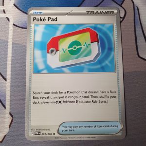 Poke Pad - 081/088 - ME03: Perfect Order (POR)