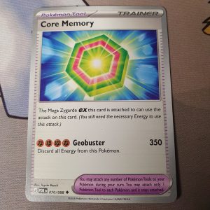 Core Memory - 070/088 - ME03: Perfect Order (POR)