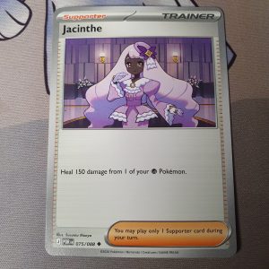 Jacinthe - 075/088 - ME03: Perfect Order (POR)