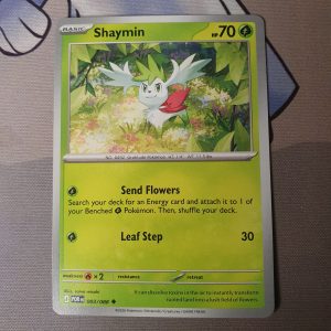 Shaymin - 003/088 - ME03: Perfect Order (POR)