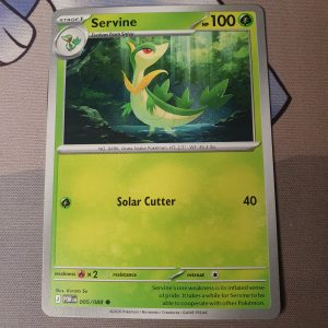 Servine - 005/088 - ME03: Perfect Order (POR)