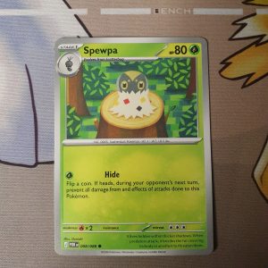 Spewpa - 008/088 - ME03: Perfect Order (POR)