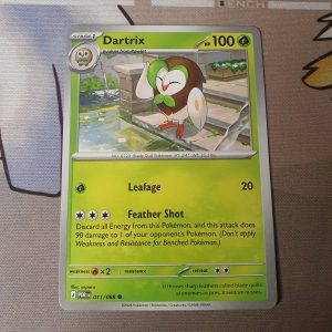 Dartrix - 011/088 - ME03: Perfect Order (POR)