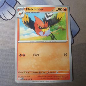 Fletchinder - 013/088 - ME03: Perfect Order (POR)