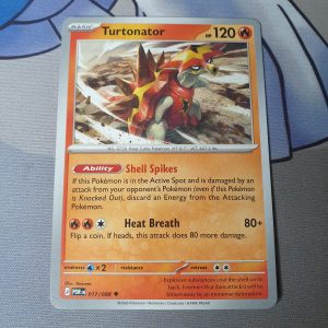 Turtonator - 017/088 - ME03: Perfect Order (POR)