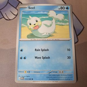 Seel - 018/088 - ME03: Perfect Order (POR)