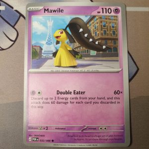 Mawile - 032/088 - ME03: Perfect Order (POR)