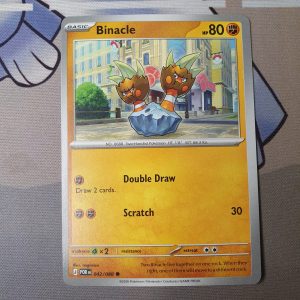 Binacle - 042/088 - ME03: Perfect Order (POR)