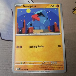 Nosepass - 037/088 - ME03: Perfect Order (POR)