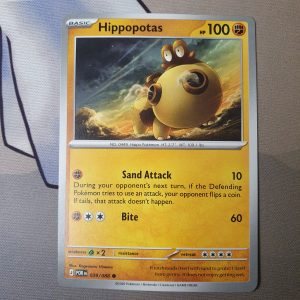 Hippopotas - 039/088 - ME03: Perfect Order (POR)