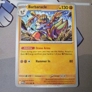 Barbaracle - 043/088 - ME03: Perfect Order (POR)